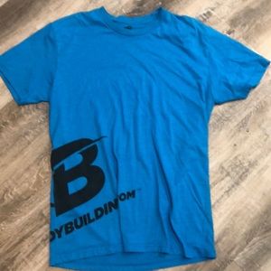 Bodybuilding.com T-shirt